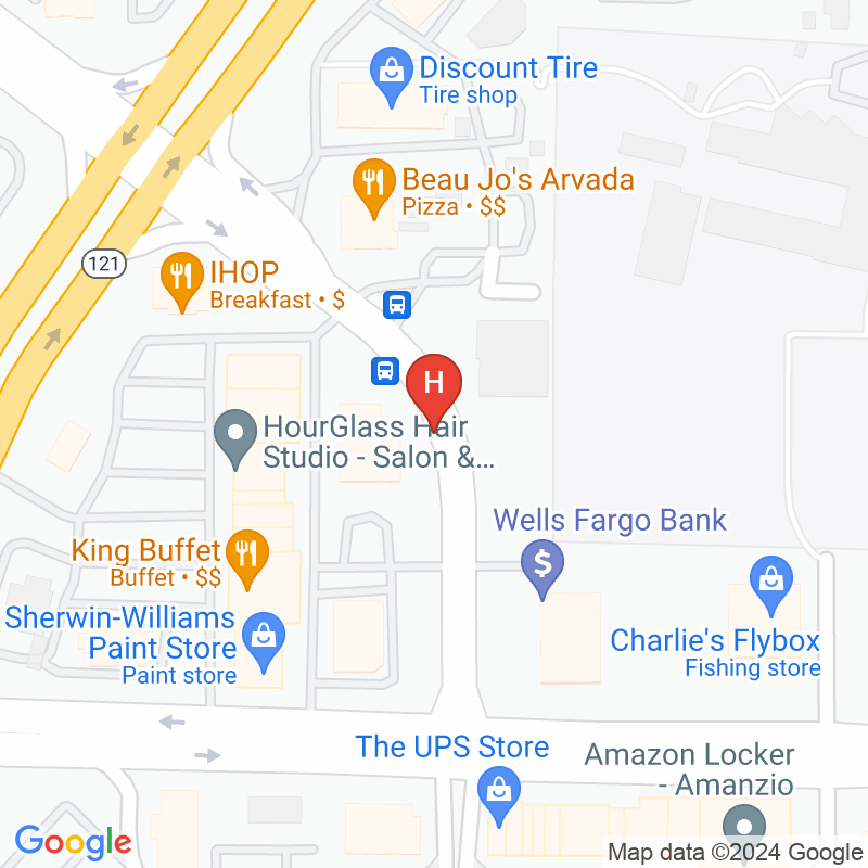 Kidney Center of Arvada - 5265 Vance St Ste 100