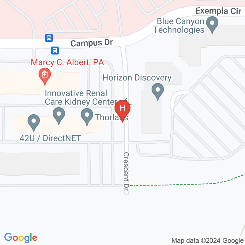 Kidney Center of Lafayette - 2655 Crescent Dr Ste C