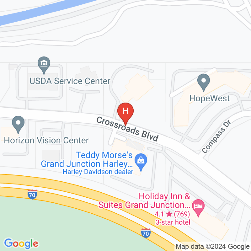 Dialysis Clinic INC Grand Junction - 2748 Crossroads Blvd