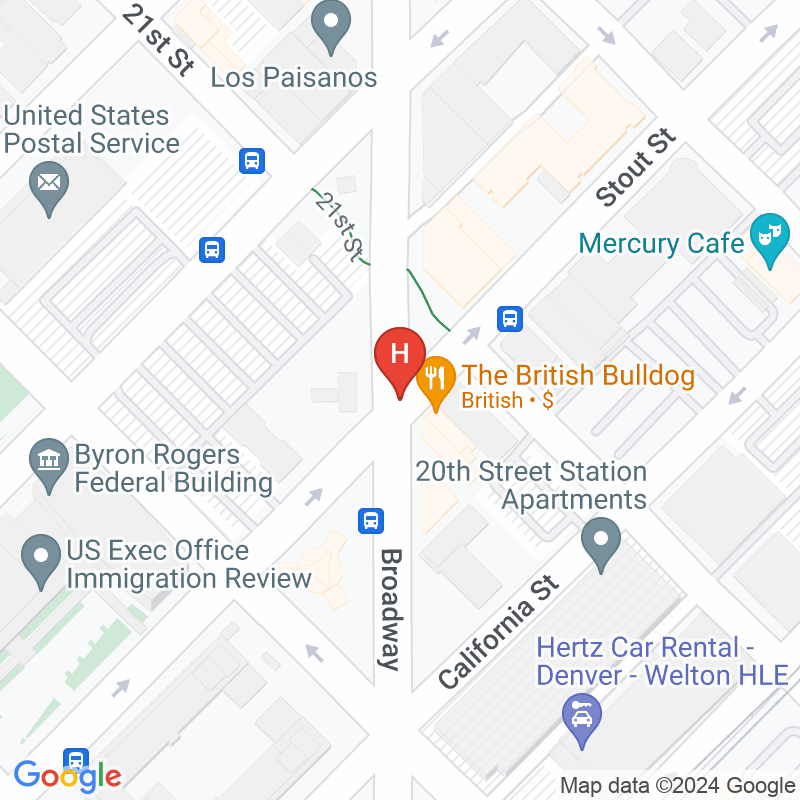 2100 Broadway Services Building - 2100 N Broadway