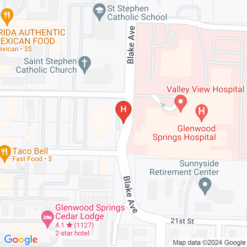 Mountain Family Health Center - 1905 Blake Ave Ste 101