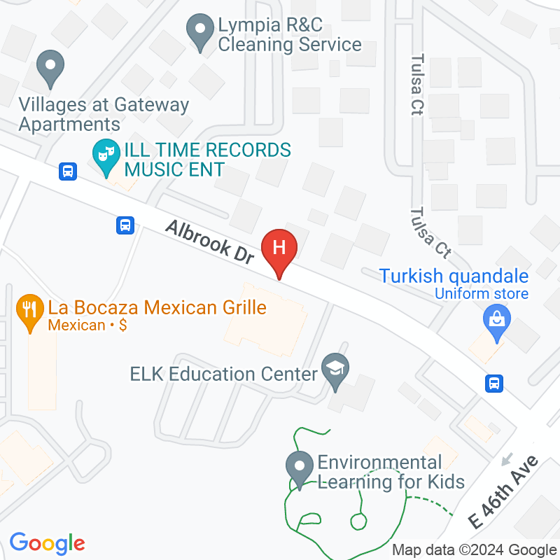 Montbello Family Health Center - 12600 Albrook Dr