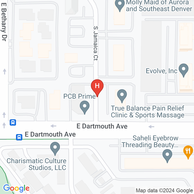 Sun Tree Hospice of Colorado Llc - 3090 S Jamaica Ct Ste 313
