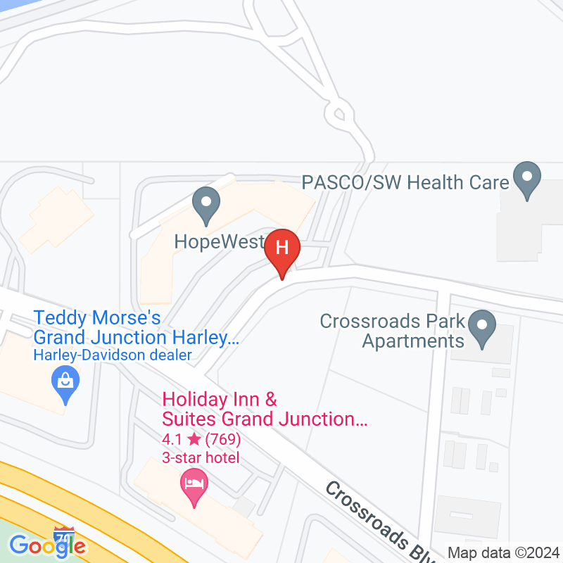 Hopewest Grand Junction - 2754 Compass Dr Ste 377