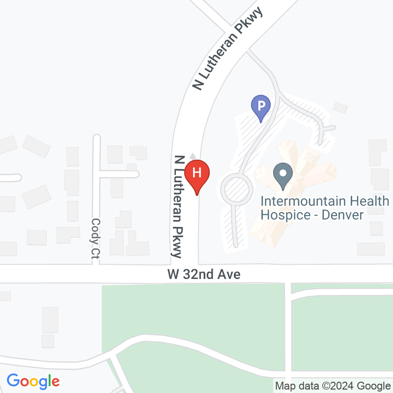 Lutheran Medical Center Hospice - 3210 Lutheran Pkwy