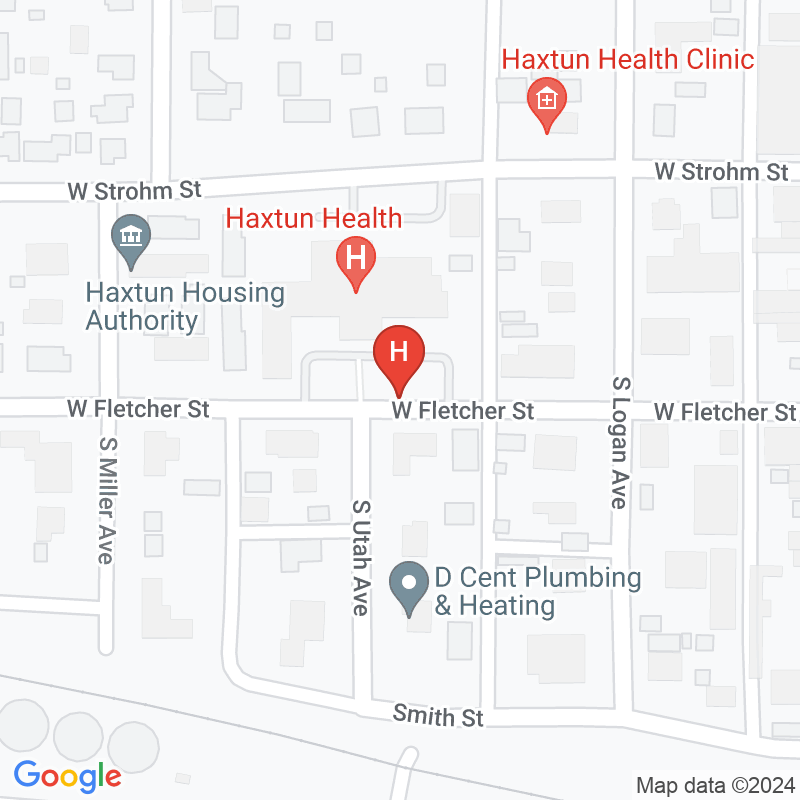 Haxtun Hospital District - 235 W Fletcher St