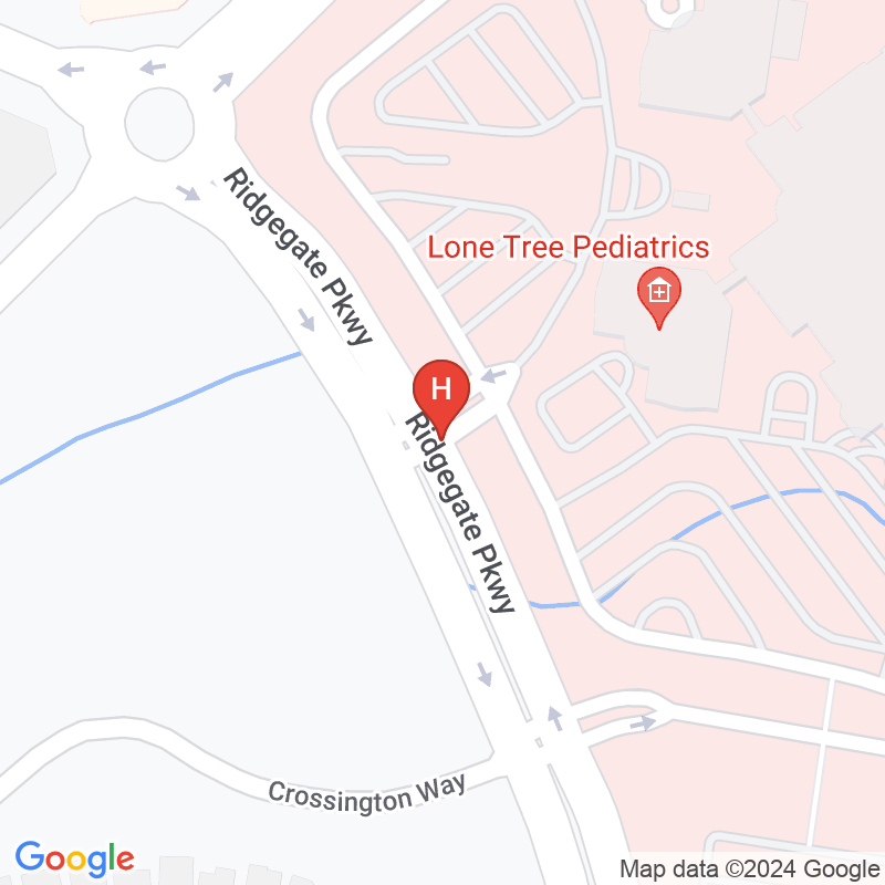 Sky Ridge Medical Center - 10101 Ridgegate Pkwy
