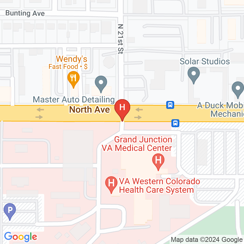 V a Hospital - 2121 North Ave