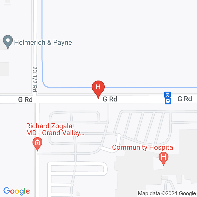 Community Hospital - 2351 G Rd