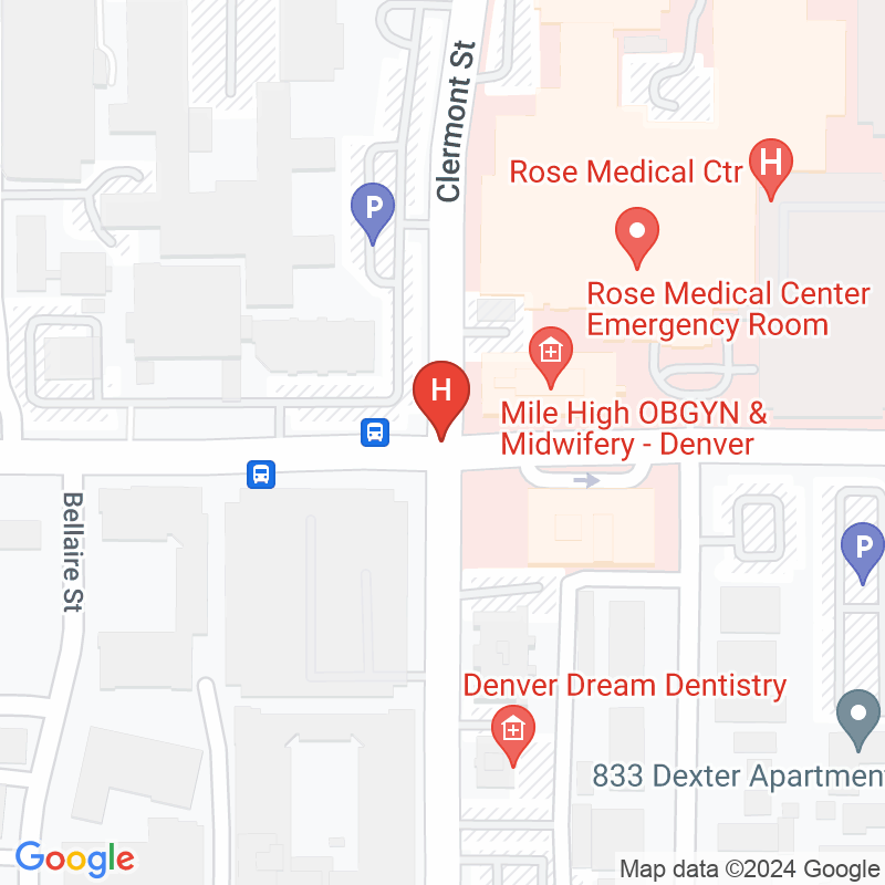 V a Hospital - 1055 Clermont St