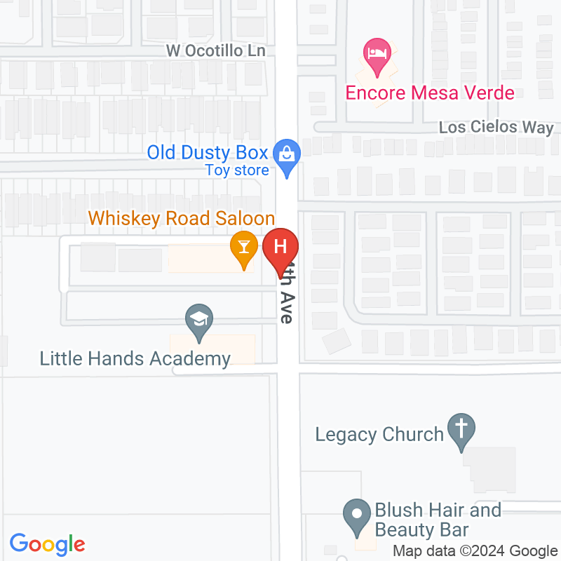 Yuma Mobile X Ray - 3780 S 4th Ave Ste D1