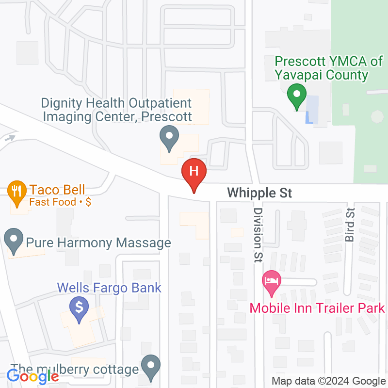 Mobile X-Ray of Central Arizona - 805 Whipple St Ste A