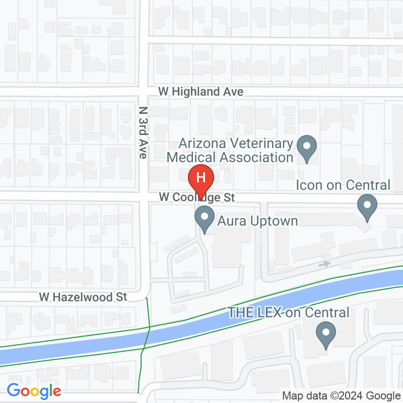 Donor Network of Arizona - 201 W Coolidge St