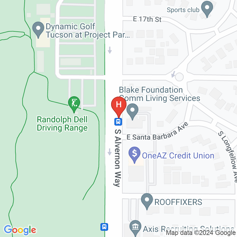 Surgical Institute of Tucson, Llc, The - 717 S Alvernon Way