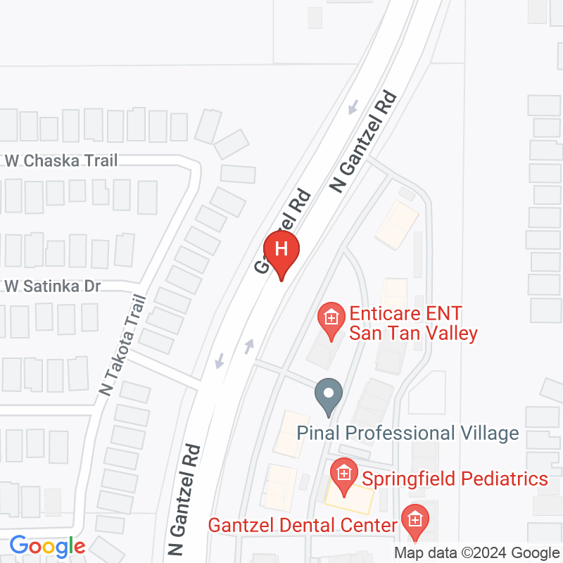 South Valley Surgical Center - 36453 N Gantzel Rd Ste 102