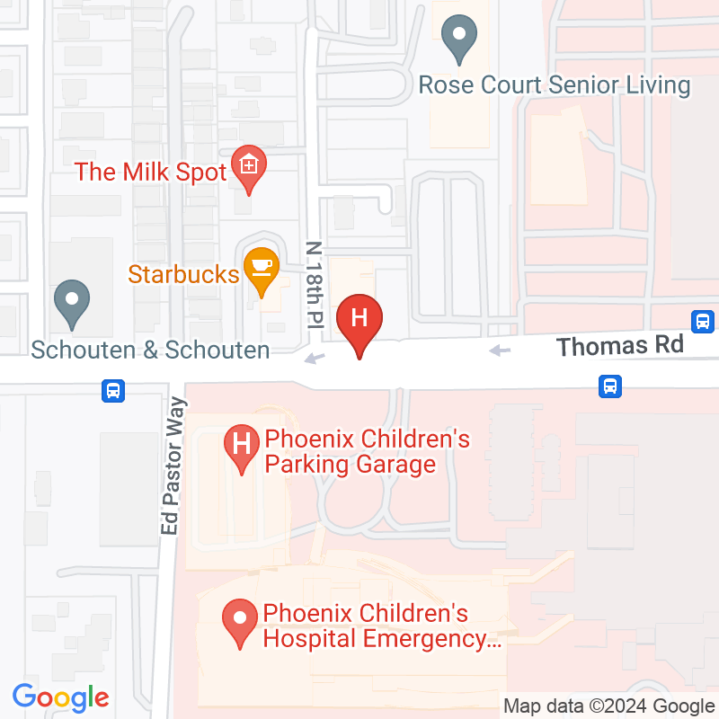 Heart Health Center, Llc - 1848 E Thomas Rd Ste 200