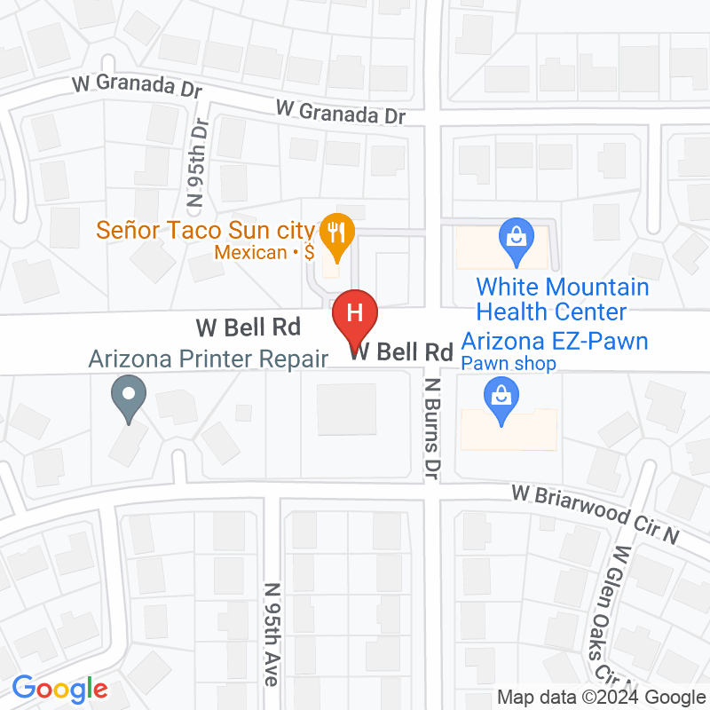 Four Peaks Surgery Center - 9425 W Bell Rd