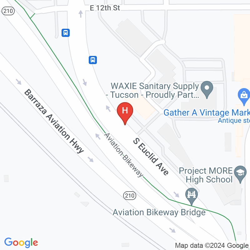 Ski Ambulatory Surgical Centers, Llc - 325 S Euclid Ave Ste 109