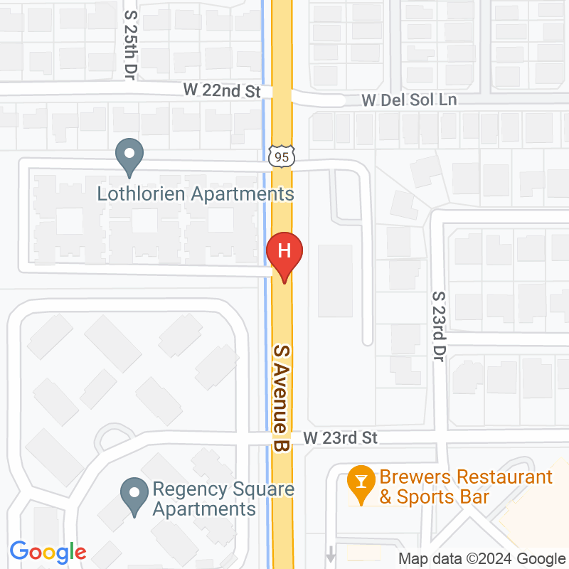 Yuma Endoscopy Center - 2261 S Avenue B