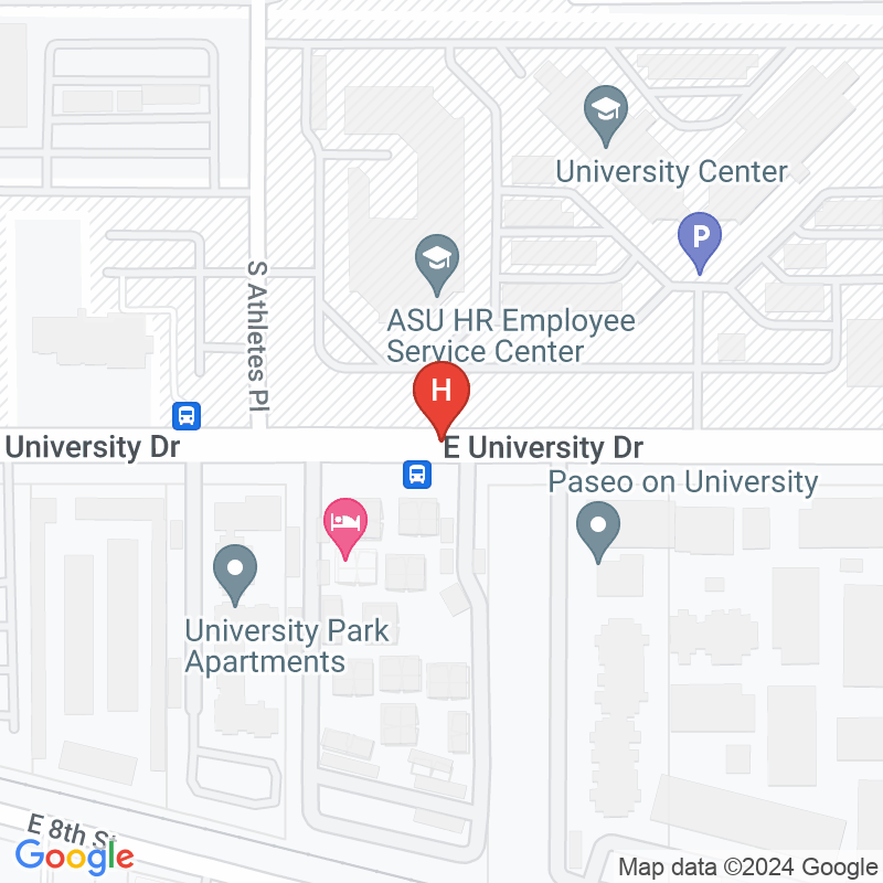 Ski Ambulatory Surgical Centers, Llc - 1100 E University Dr Ste 102