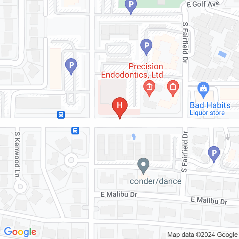 Laser Surgery Center - Tempe - 2000 E Southern Ave