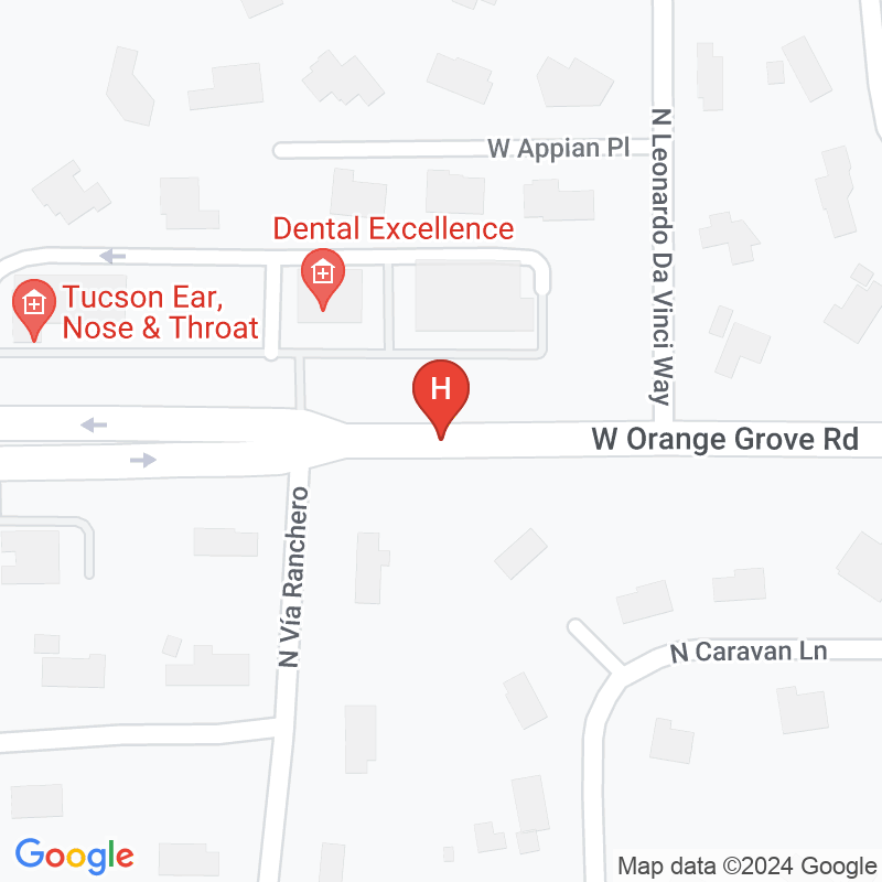 Pima Heart Asc, Llc - 1238 W Orange Grove Rd Ste 101