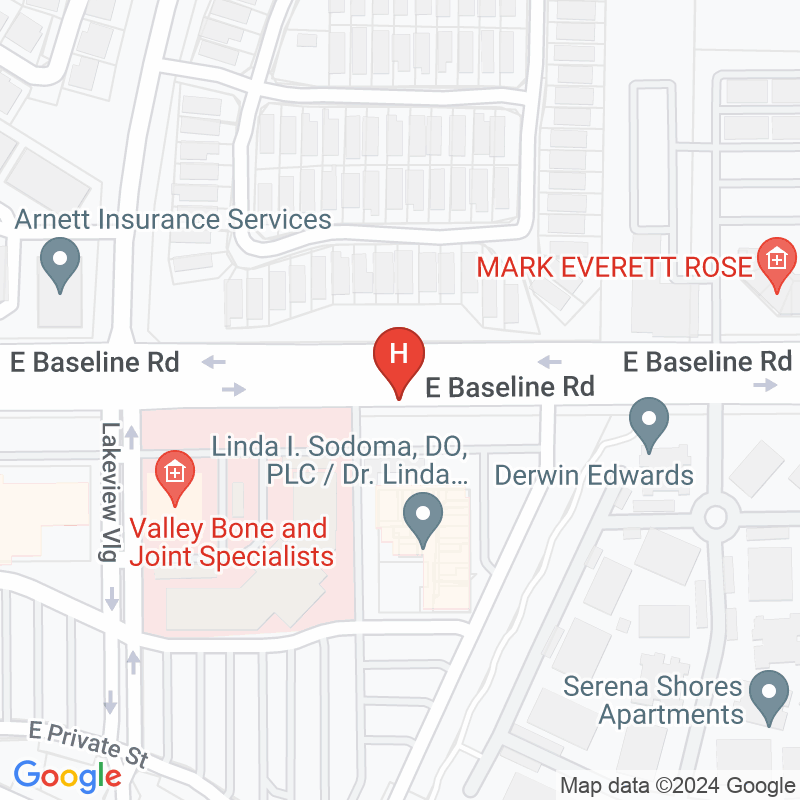 Gilbert Healthcare Center Endoscopy Suite - 4001 E Baseline Rd Ste 102