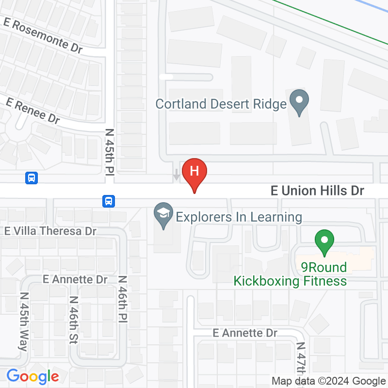Honorhealth Pain Management Center - 4727 E Union Hills Dr Ste 300