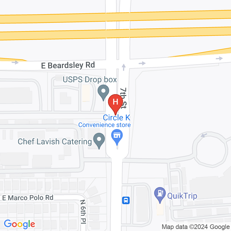 Surgcenter of Deer Valley, Llc - 19820 N 7th St Ste 190