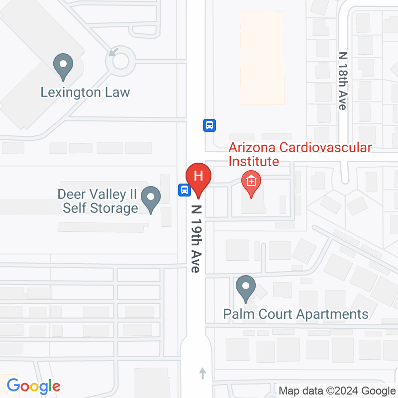 Center for Cardiovascular Research and Education, - 20565 N 19th Ave Ste 100-B