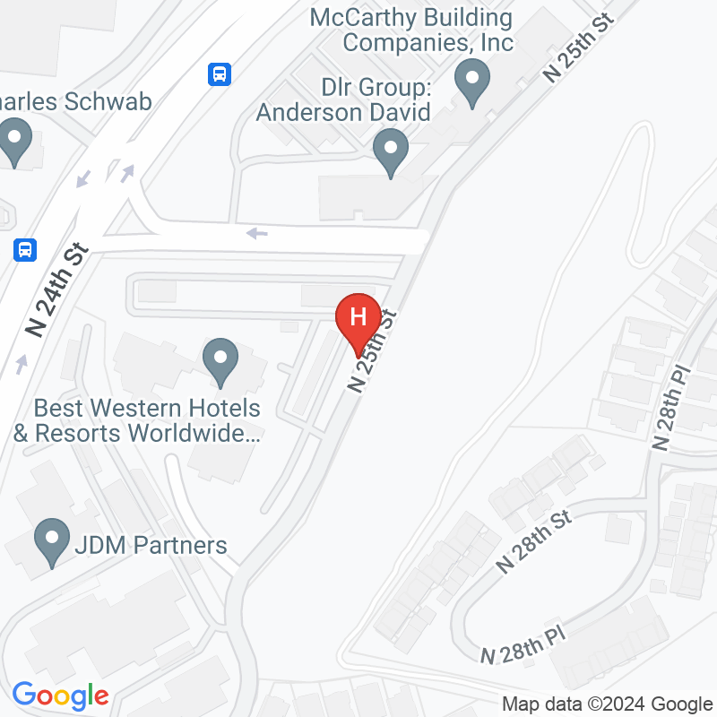 Surgcenter Camelback, Llc - 6245 N 24th Pkwy Ste 112