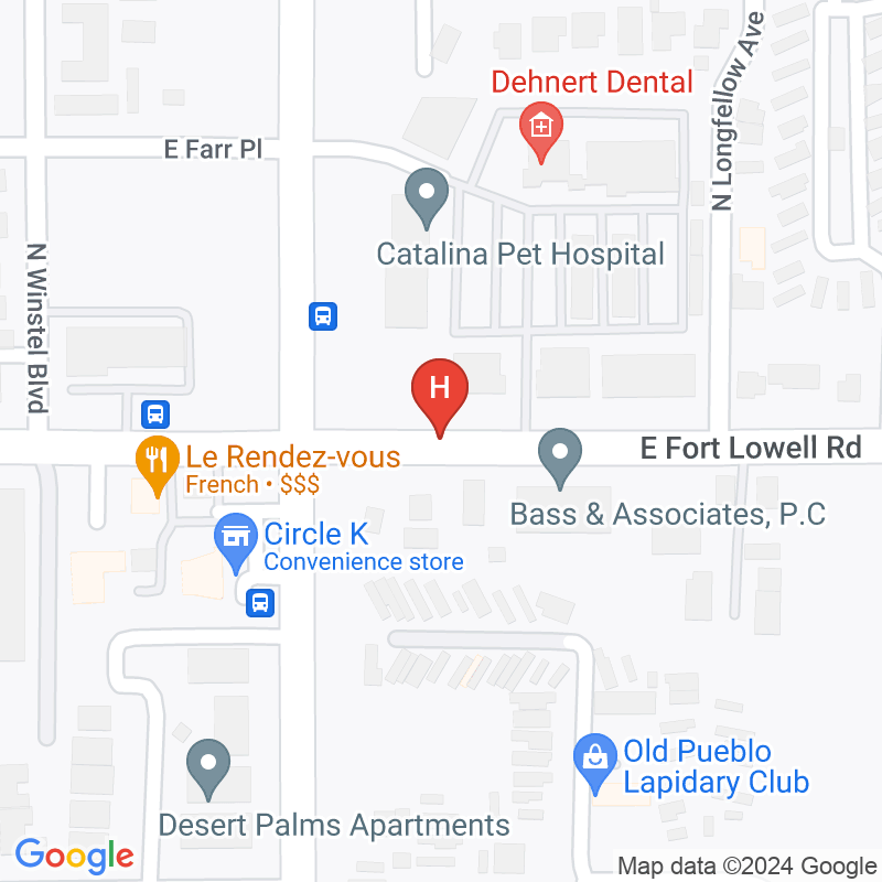 Surgcenter Tucson, Llc - 3935 E Fort Lowell Rd