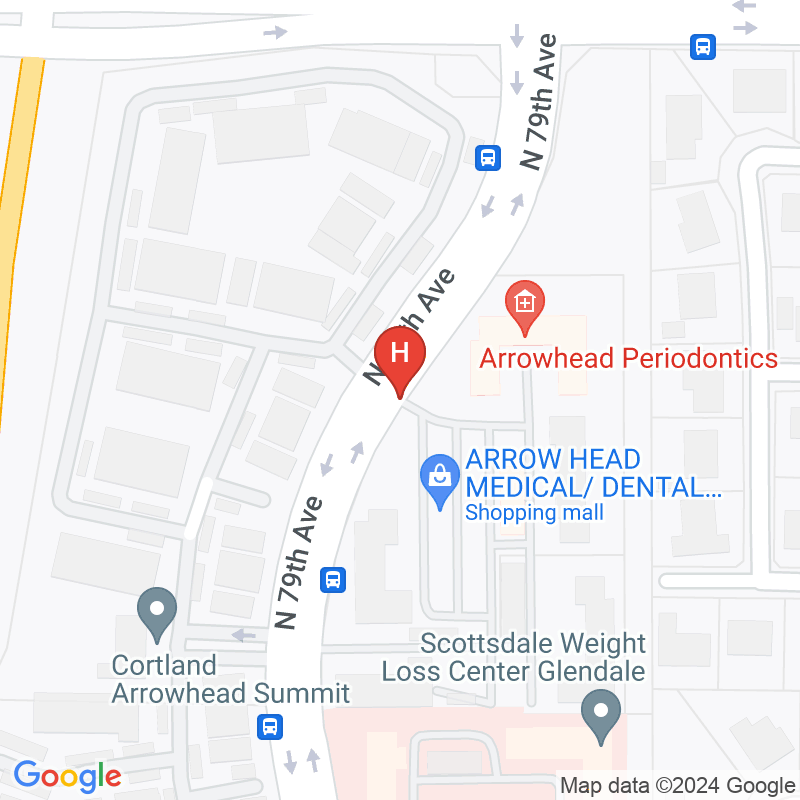 Mountain View Surgery Center of Glendale - 18555 N 79th Ave Bldg C