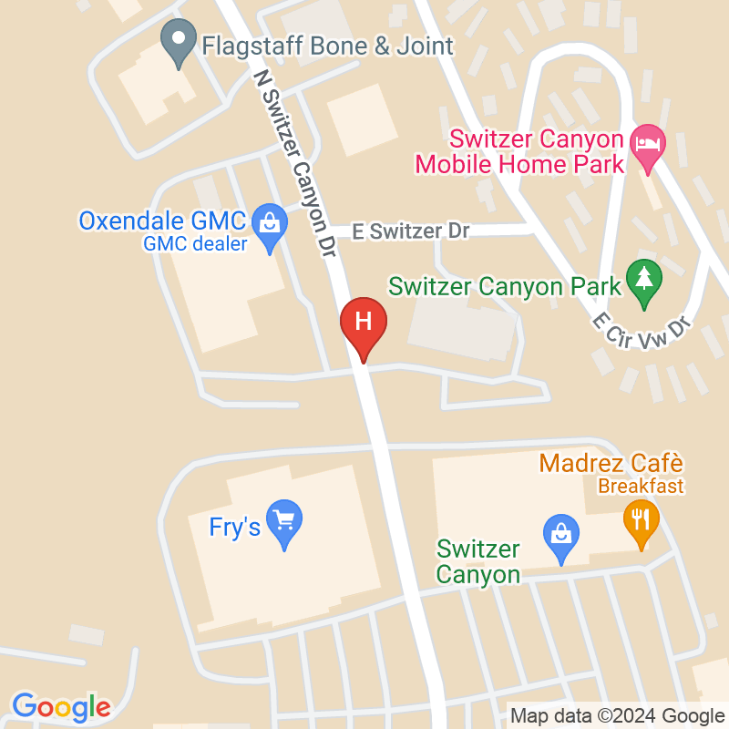 Bdpec Asc Flagstaff - 350 N Switzer Canyon Dr