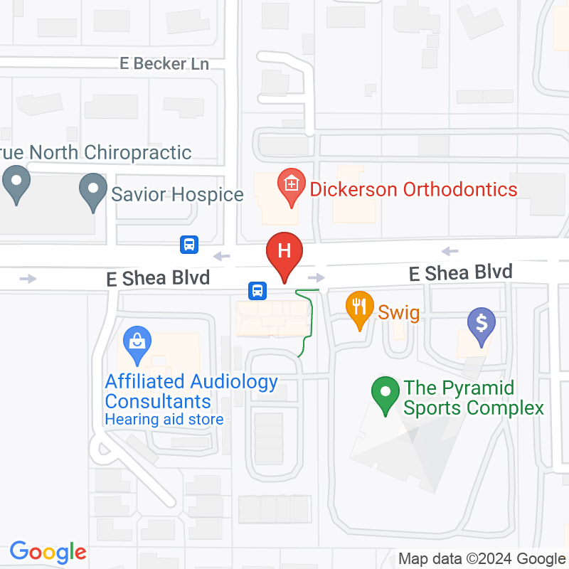 Mosharrafa Outpatient Surgery Center, Llc - 4611 E Shea Blvd  STE 100