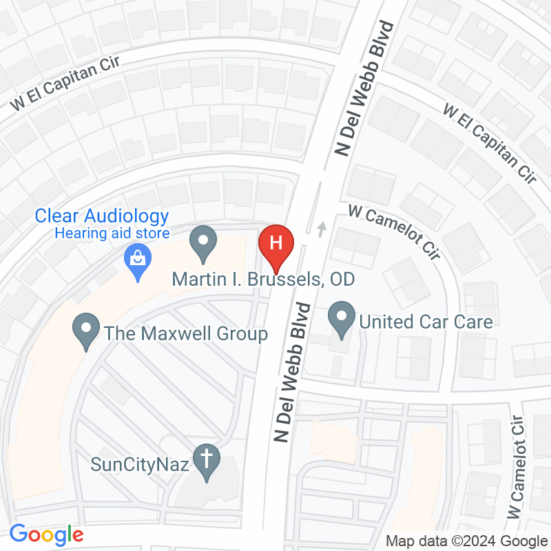 Bdpec Asc Sun City - 14820 N Del Webb Blvd
