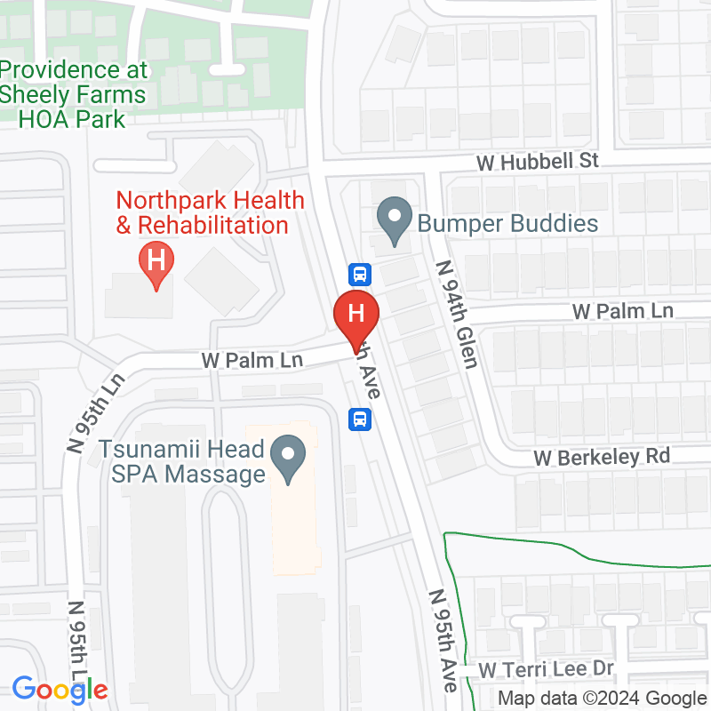 Az West Endoscopy Center, Llc - 1850 N 95th Ave Ste 190