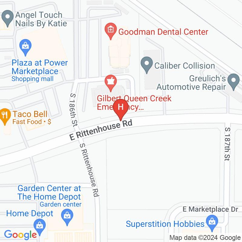 Catalyst Pain Solutions - 18610 E Rittenhouse Rd Bldg A # 101