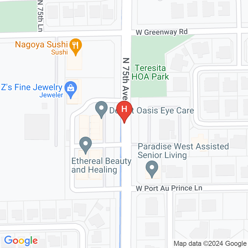 Catalyst Pain Solutions - 15262 N 75th Ave Ste 400B
