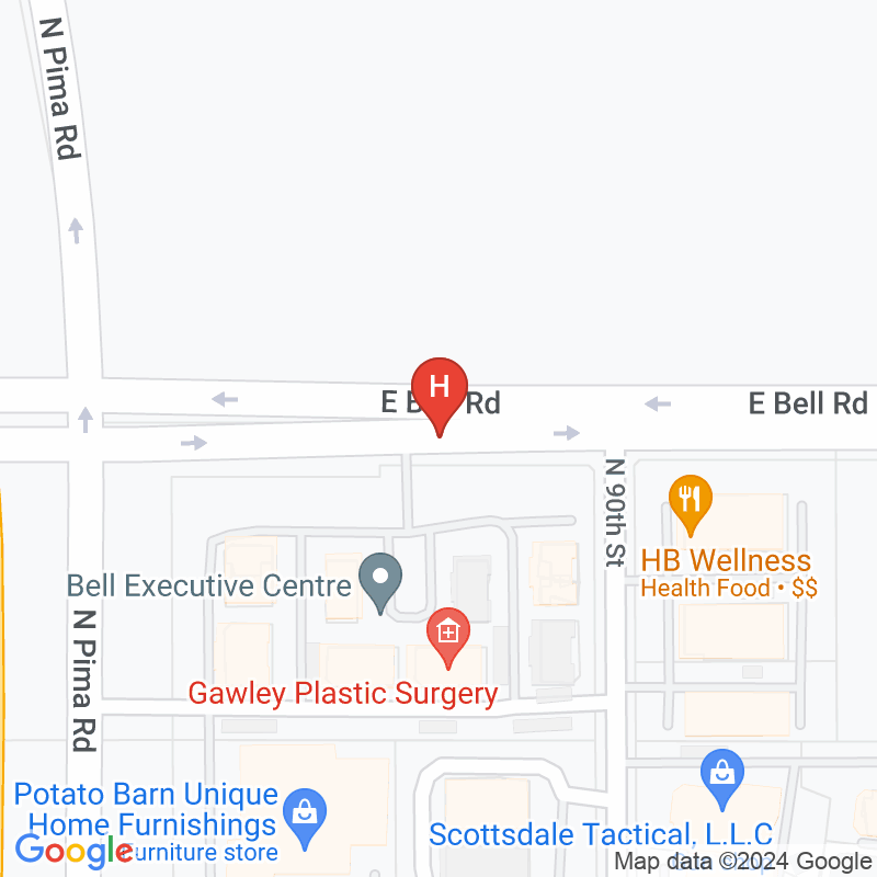 North Scottsdale Outpatient Surgery Center - 8913 E Bell Rd Ste 101