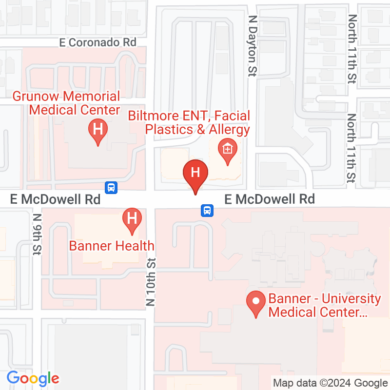 Gynesurgical, Llc - 1008 E Mcdowell Rd