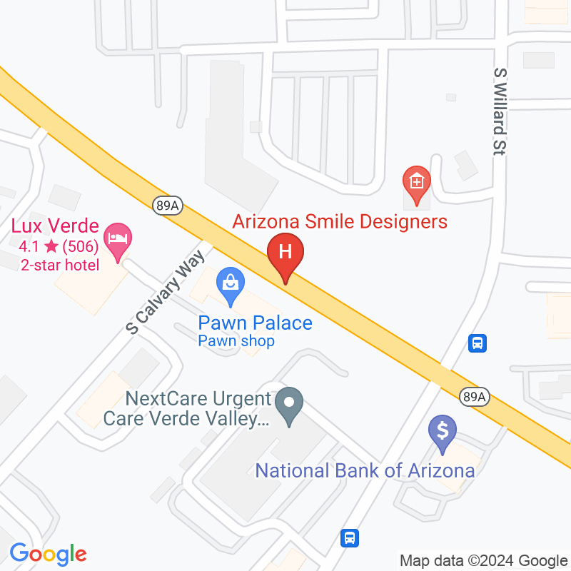 Eye Clinic, The - 401 S Calvary Way Ste D