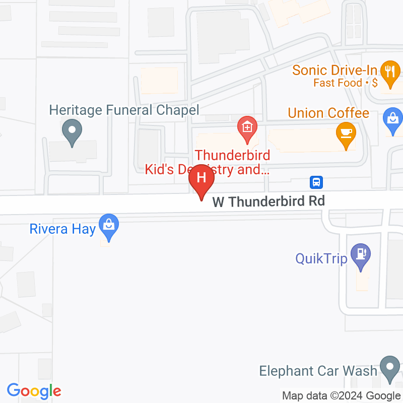 Metro Surgery Center, Llc - 6790 W Thunderbird Rd