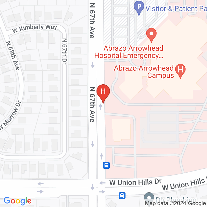Arrowhead Endoscopy & Pain Management Center Llc - 18699 N 67th Ave Ste 140
