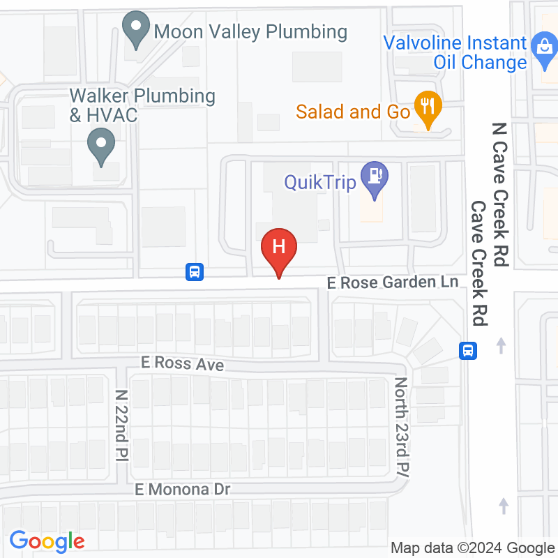 Orthopedic Surgery Center of Arizona, The - 2262 E Rose Garden Ln