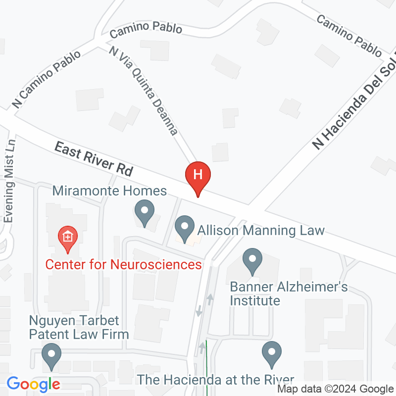 Surgery Center at River Road - 2490 E River Rd Ste 150