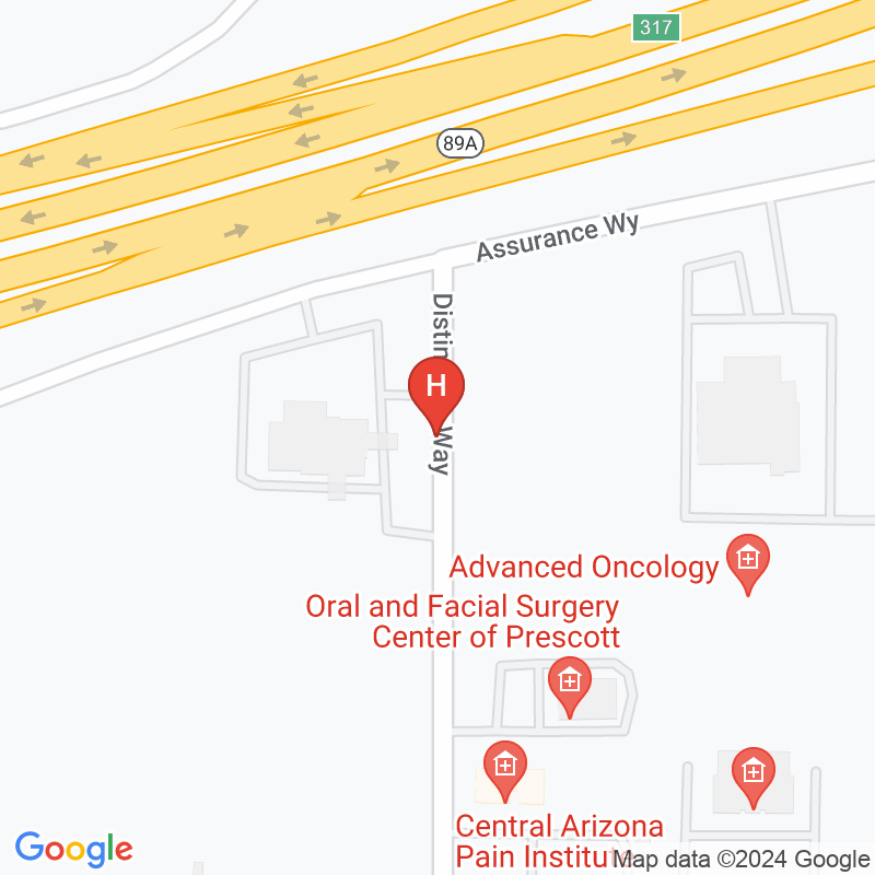 Tri-City Surgery Center - 5430 Distinction Way
