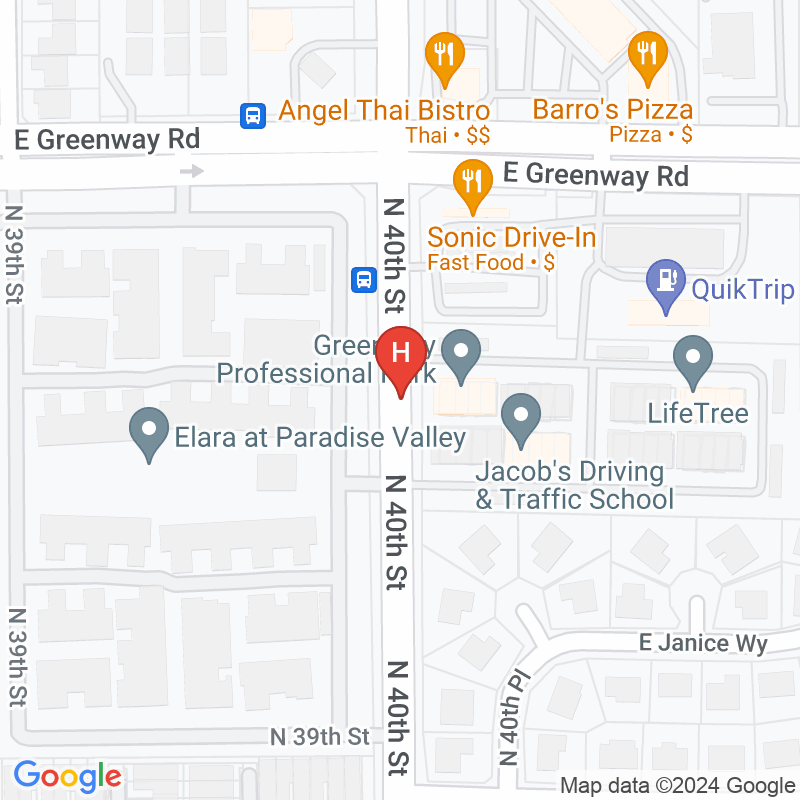 North Valley Endoscopy Center - 15255 N 40th St STE 157
