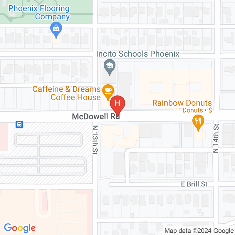 Mcdowell Ambulatory Surgery Center, Llc - 1301 E Mcdowell Rd Ste 100