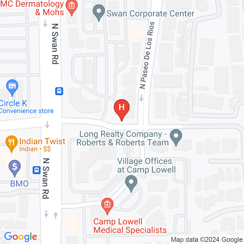 Center for Pain Management, Llc - 4745 E Camp Lowell Dr